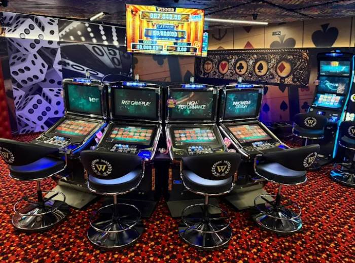 Winner Slot Club Cerska, Loznica