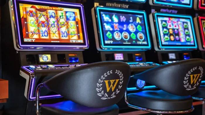 Winner Slot Club Leskovac, Madera