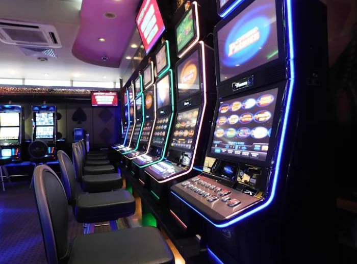 Winner Slot Club Leskovac, Madera