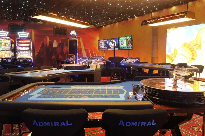 Casino Admiral Nova, Trnava