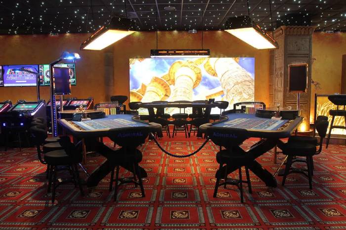 Casino Admiral Nova, Trnava