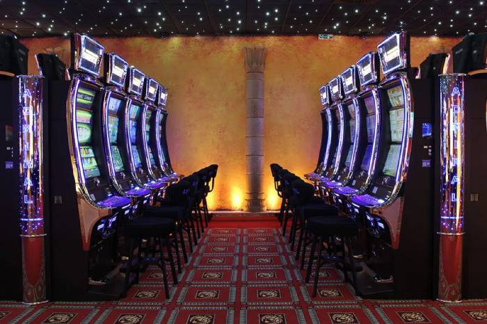Casino Admiral Nova, Trnava