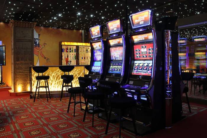 Casino Admiral Nova, Trnava