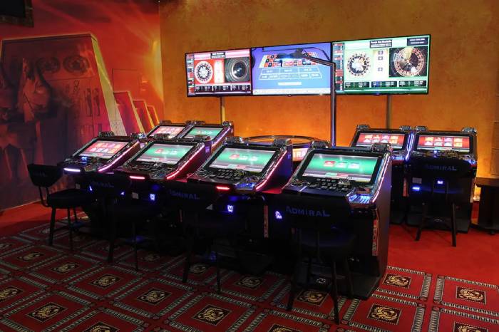 Casino Admiral Nova, Trnava