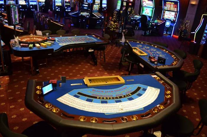 Casino Admiral Poprad