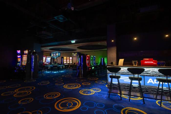 Casino Admiral Dunajska Streda