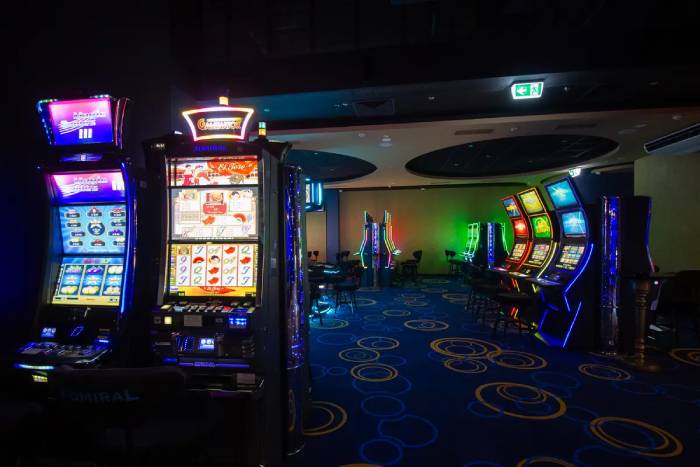 Casino Admiral Dunajska Streda