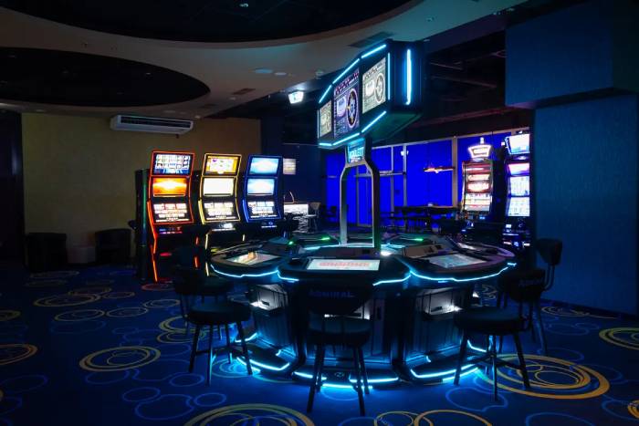 Casino Admiral Dunajska Streda