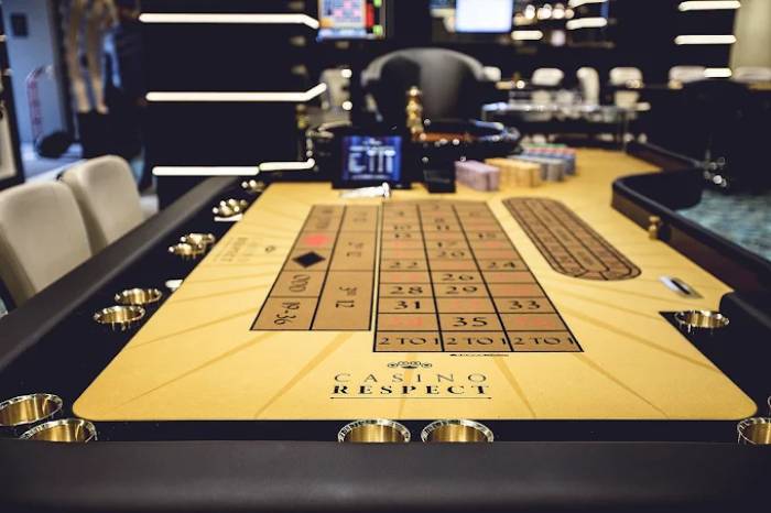 respect casino Ružomberok