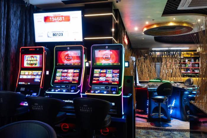 Respect Casino Banská Bystrica