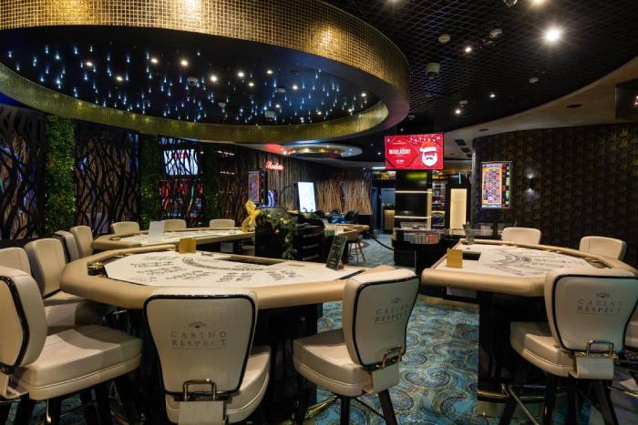 Respect Casino Banská Bystrica