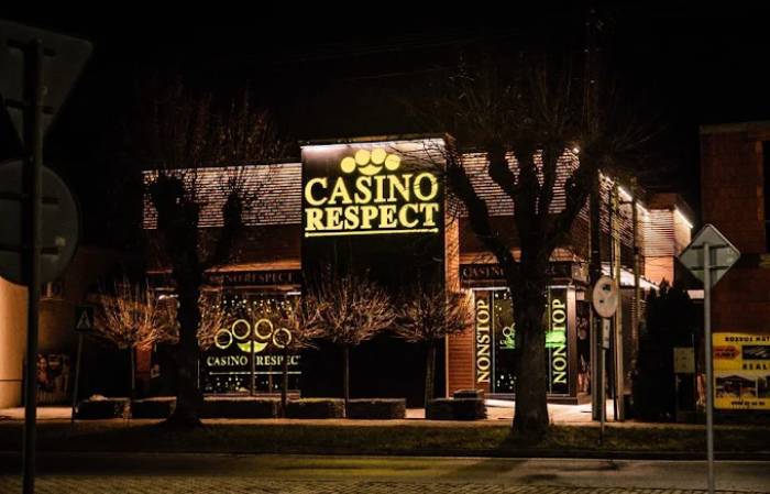 Casino Respect, Vranov nad Toplou