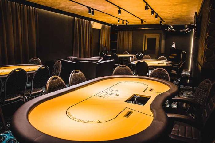 Casino Respect, Vranov nad Toplou