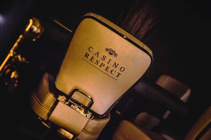 Casino Respect, Vranov nad Toplou