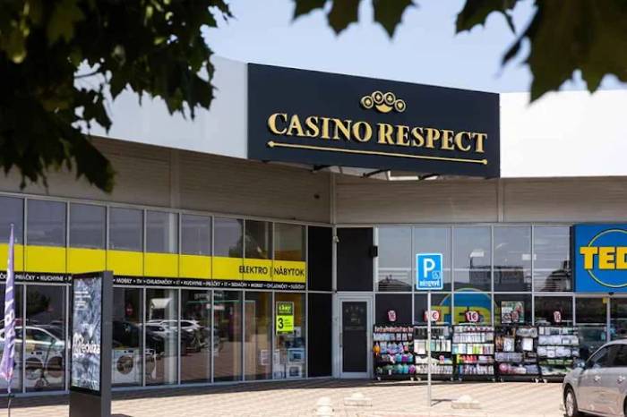 Casino Respect Malacky