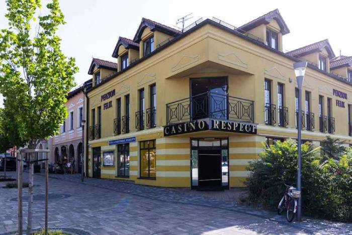 Casino Respect Topoľčany