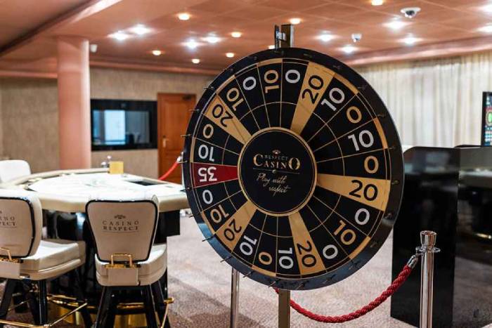 Casino Respect Topoľčany