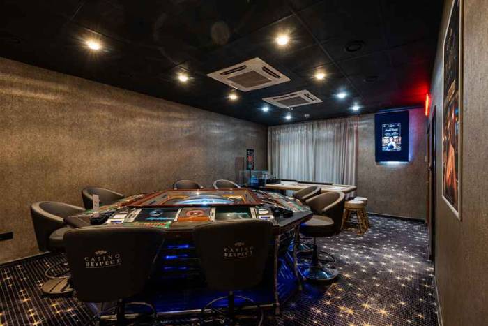 Casino Respect Topoľčany