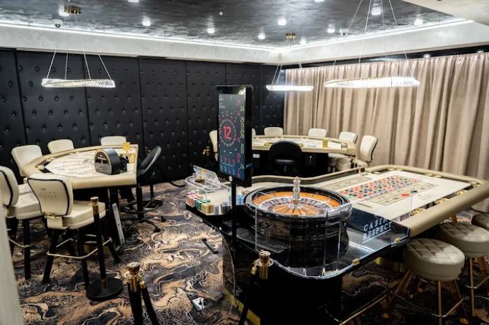 Casino Respect Haniska, Presov