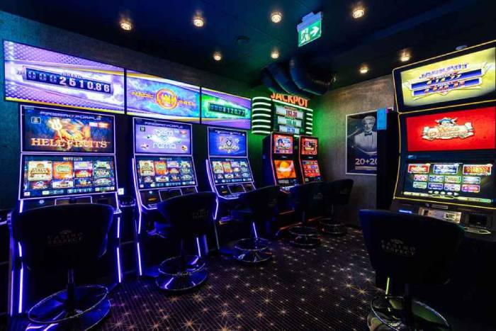 Casino Respect Haniska, Presov