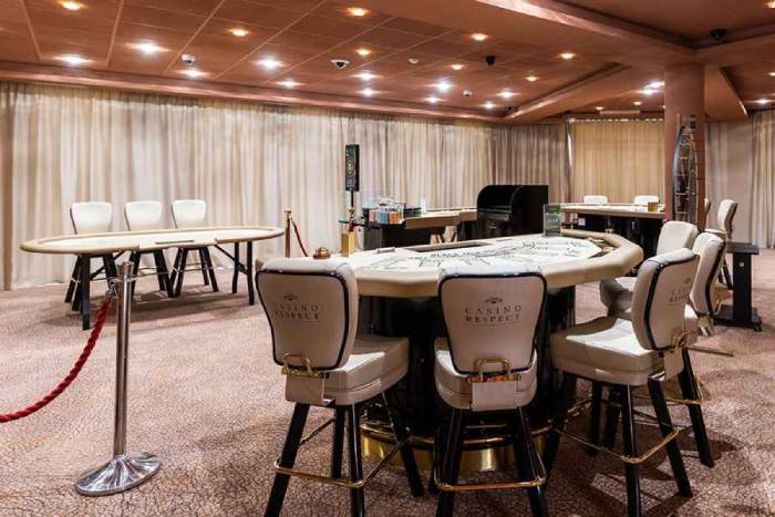 Casino Respect Haniska, Presov