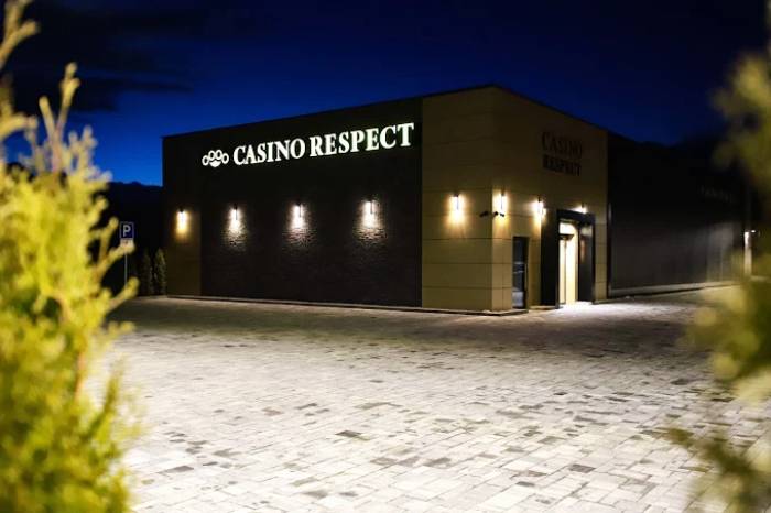 Casino Respect Holumnica