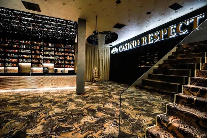 Casino Respect Holumnica