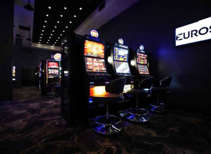 Casino Respect Holumnica