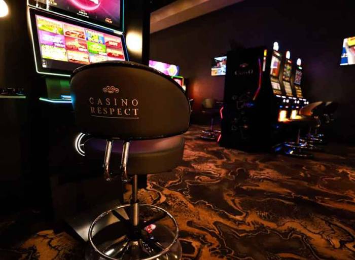 Casino Respect Holumnica