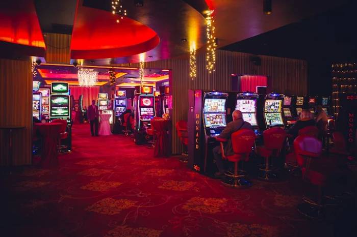 MonacoBet Casino Bratislava, Petržalka