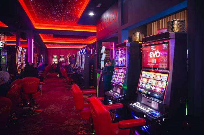 MonacoBet Casino Bratislava, Petržalka