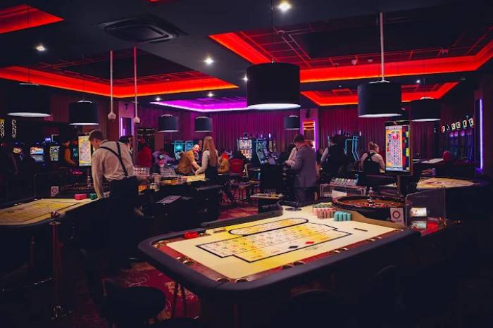 MonacoBet Casino Bratislava, Petržalka