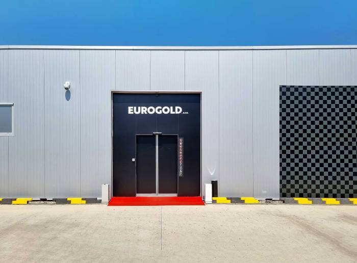 Eurogold Casino Bratislava, Rovinka