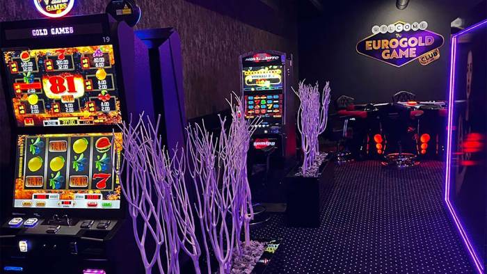 Eurogold Casino Bratislava, Rovinka
