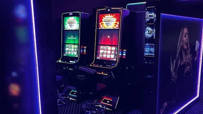 Eurogold Casino Bratislava, Rovinka
