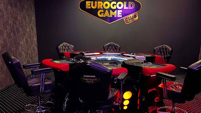 Eurogold Casino Bratislava, Rovinka