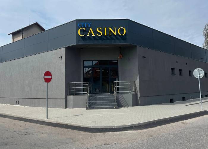 City Casino Levice