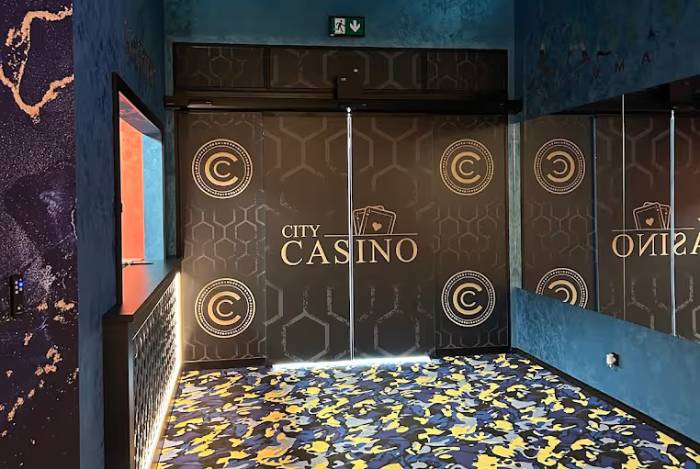 City Casino Levice