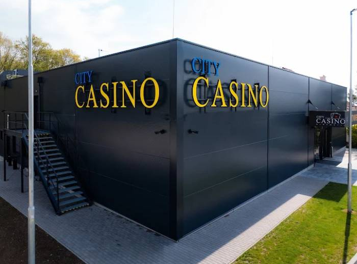 City Casino Eurogold, Nitra