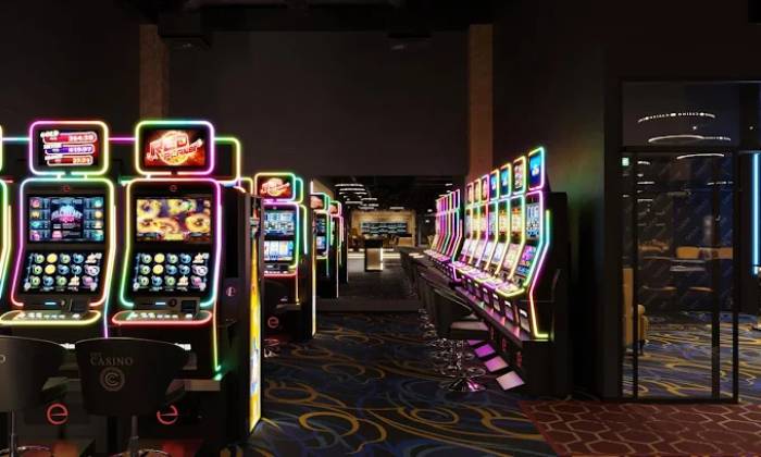 City Casino Eurogold, Nitra