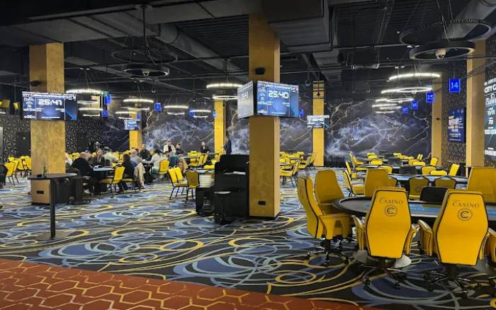 City Casino Eurogold, Nitra