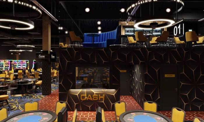 City Casino Eurogold, Nitra