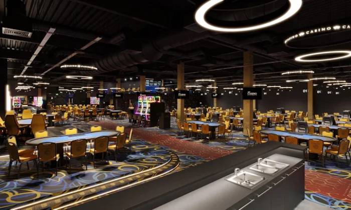 City Casino Eurogold, Nitra