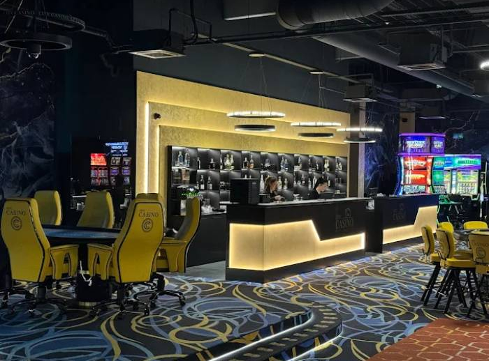 City Casino Eurogold, Nitra