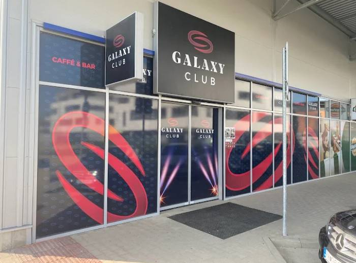 Galaxy Club Rovinka