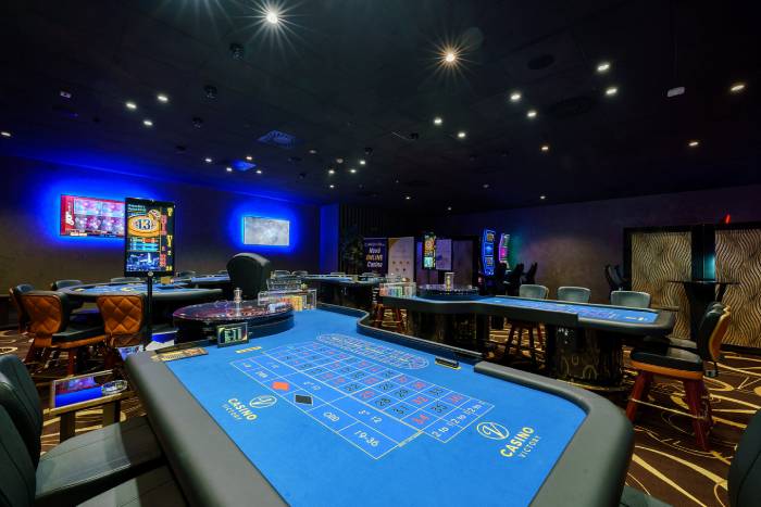 Galaxy Club Rovinka