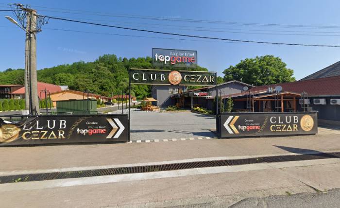 Cezar Top Game, Slovenské Ďarmoty