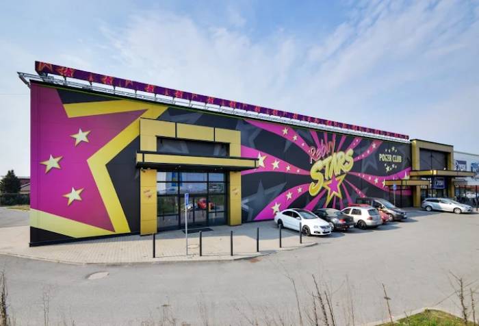 Casino Rebuy Stars, Košice
