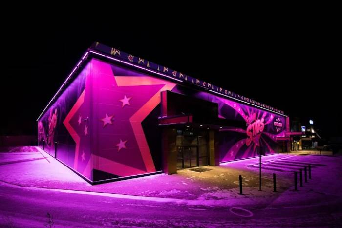 Casino Rebuy Stars, Košice