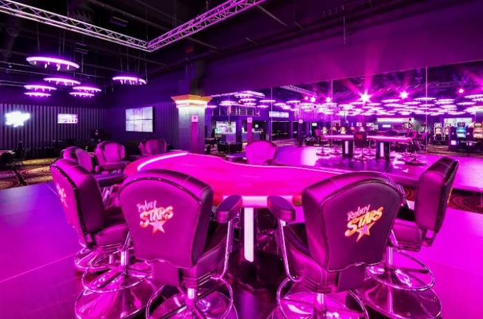 Casino Rebuy Stars, Košice
